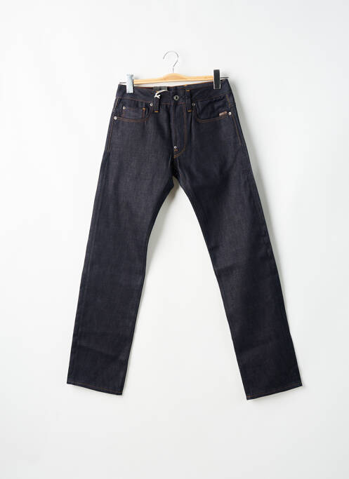 Blugi cu croială dreaptă albastru G STAR bărbat