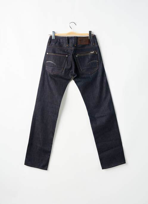 Blugi cu croială dreaptă albastru G STAR bărbat