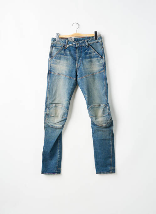 Blugi cu croială dreaptă albastru G STAR bărbat