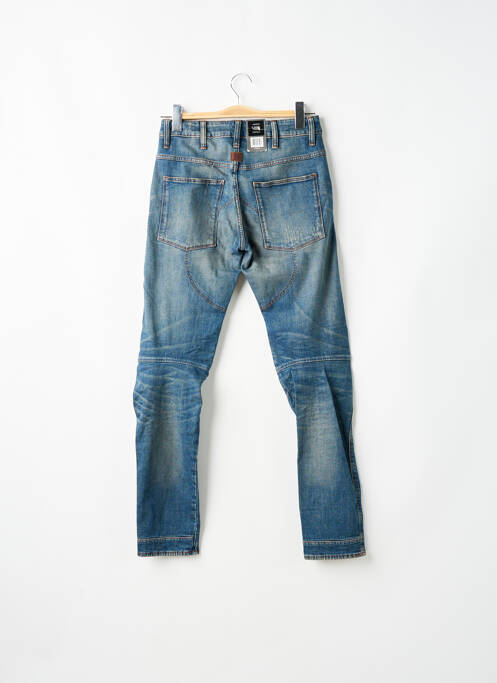 Blugi cu croială dreaptă albastru G STAR bărbat