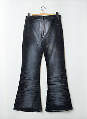 Pantalon evazat mărime normală mărime normală gri BE YOU K femeie