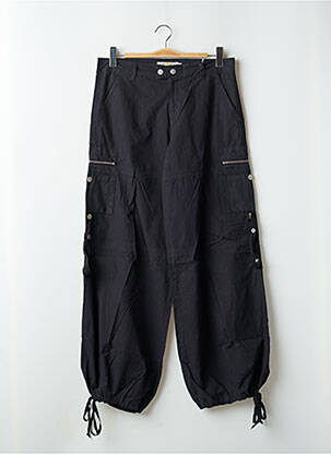 Pantalon cargo negru BLEND SHE femeie