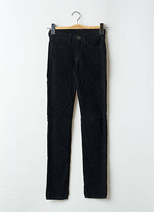 Pantalon slim negru FIVE PM femeie