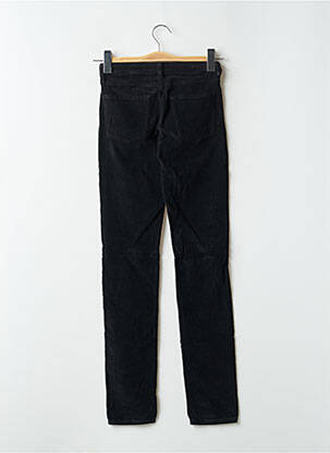 Pantalon slim elasticitate mărime normală negru FIVE PM femeie