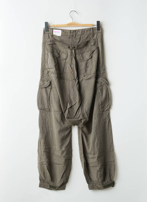 Sarouel verde BEYOUK femeie