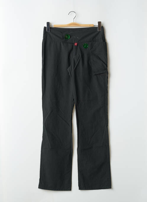 Pantalon drept verde BE YOU K femeie