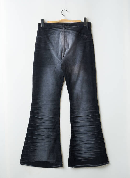 Pantalon evazat gri BE YOU K femeie