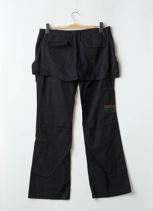 Pantalon larg negru BE YOU K femeie