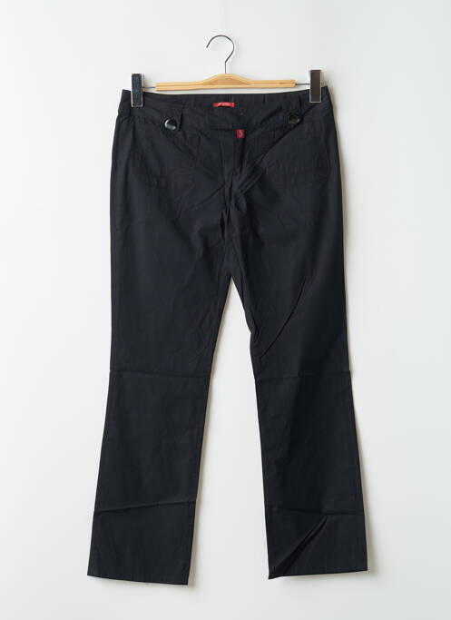 Pantalon drept negru BE YOU K femeie