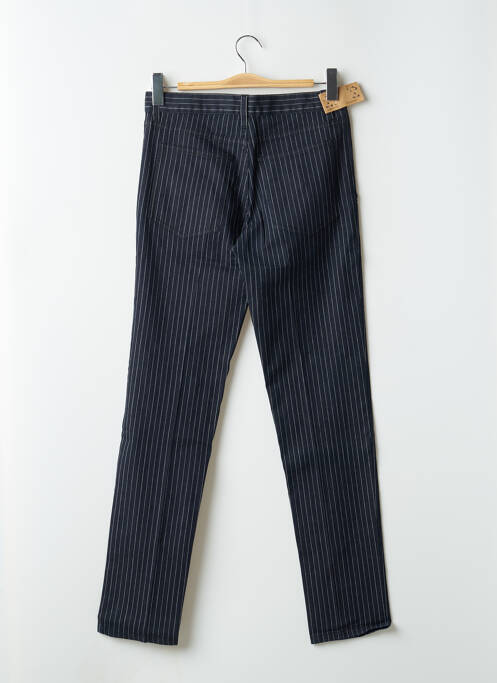 Blugi cu croială slim albastru CHEAP MONDAY femeie