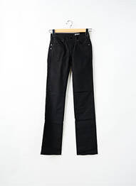 Pantalon slim buzunare negru FORNARINA femme