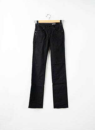 Pantalon slim negru FORNARINA femeie