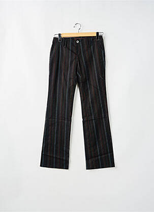 Pantalon negru FREEMAN T.PORTER femeie