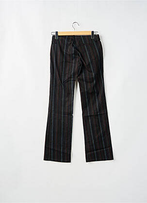 Pantalon talie joasă talie joasă negru FREEMAN T.PORTER femeie