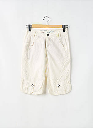 Bermudă bej FREEMAN T.PORTER femeie