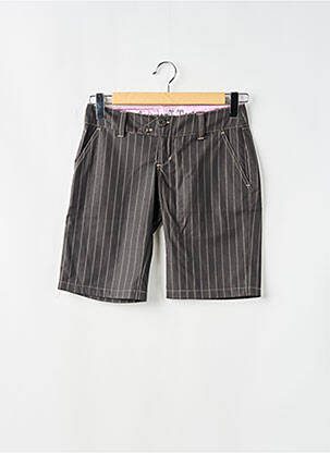 Bermudă gri FREEMAN T.PORTER femeie