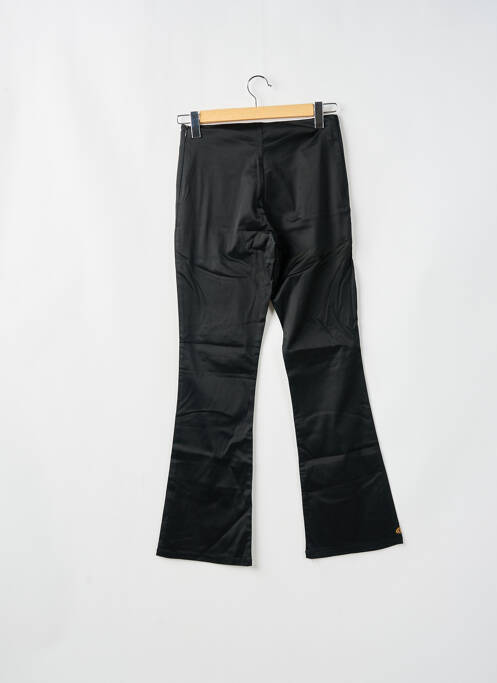Pantalon evazat negru DDP femeie