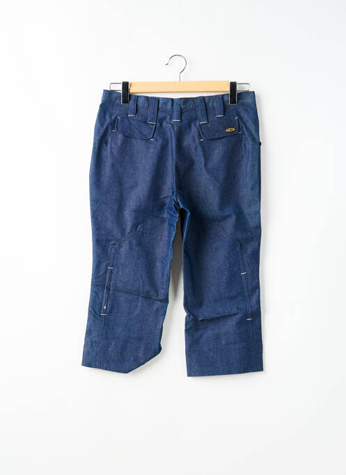 Pantalon trei sferturi albastru DDP femeie