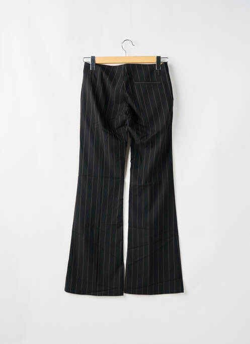 Pantalon drept negru FREEMAN T.PORTER femeie