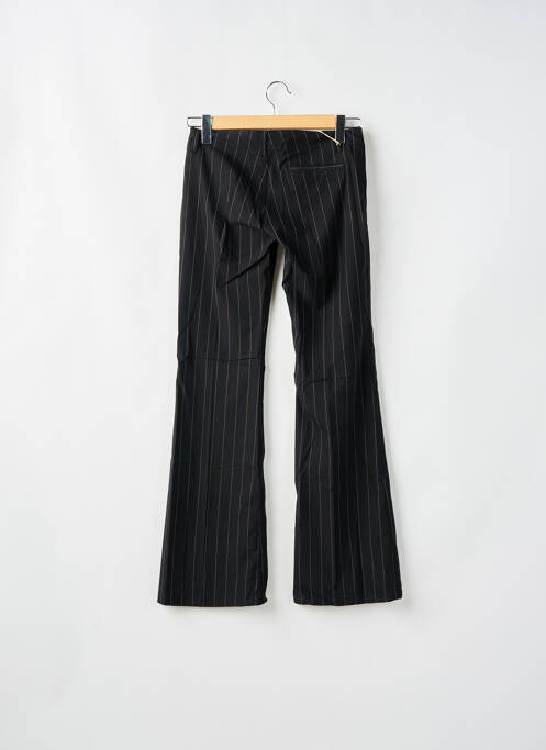 Pantalon drept negru FREEMAN T.PORTER femeie