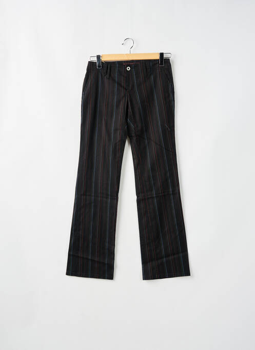 Pantalon negru FREEMAN T.PORTER femeie