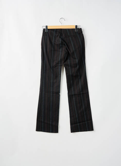 Pantalon negru FREEMAN T.PORTER femeie