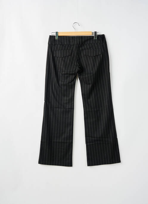 Pantalon evazat negru FREEMAN T.PORTER femeie