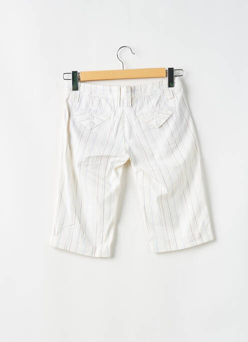 Bermudă alb FREEMAN T.PORTER femeie