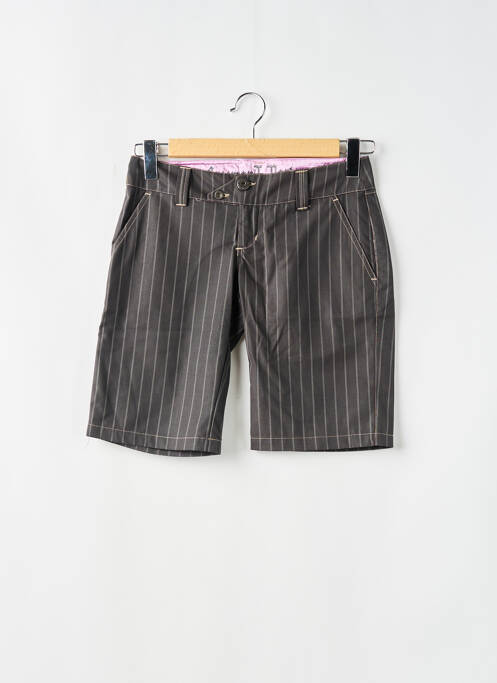 Bermudă gri FREEMAN T.PORTER femeie