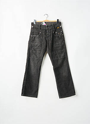 Pantalon drept gri G STAR bărbat