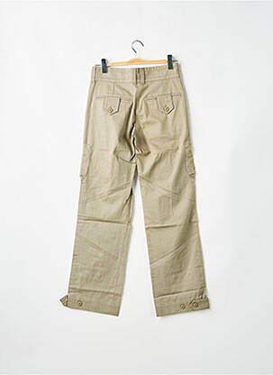 Pantalon cargo croială dreaptă mărime normală verde LADY SOUL femeie