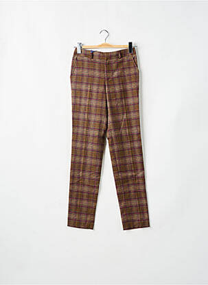 Pantalon chino mărime normală mărime normală maro LEON & HARPER femeie