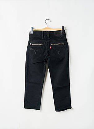 Pantalon trei sferturi țesătură brută mărime normală albastru LEVI'S bărbat