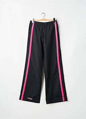 Jegging negru PUNKY FISH femeie