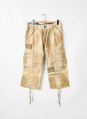 Pantalon trei sferturi bej LOIS bărbat