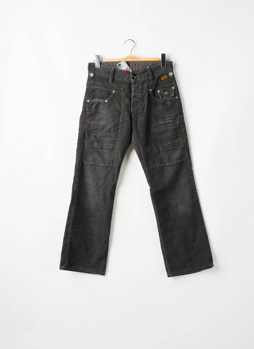 Pantalon drept gri G STAR bărbat