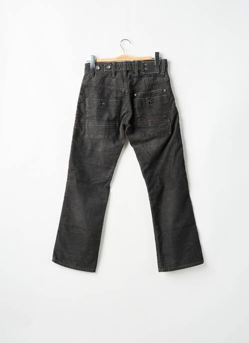 Pantalon drept gri G STAR bărbat