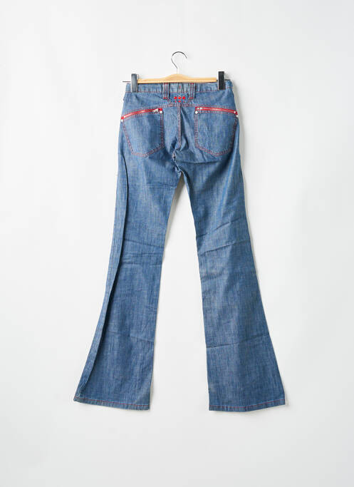 Blugi cu croială evazată albastru LA BRIGADA INTERNACIONAL femeie