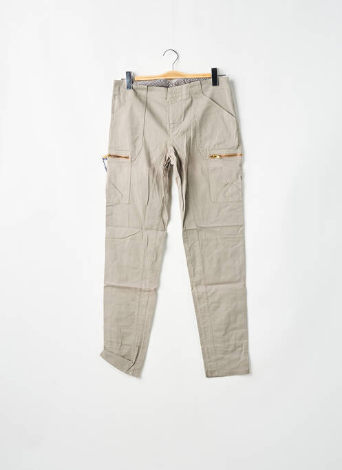 Pantalon slim gri LEON & HARPER femeie