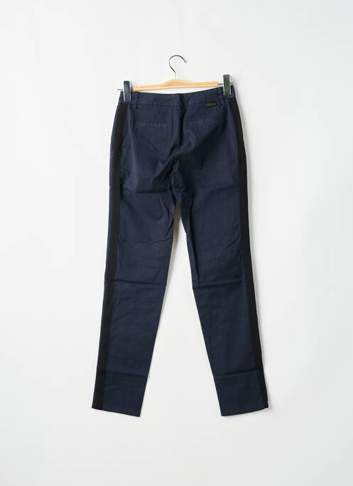Pantalon chino albastru LEON & HARPER femeie
