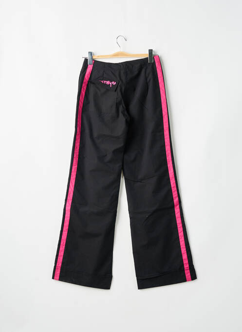 Jegging negru PUNKY FISH femeie