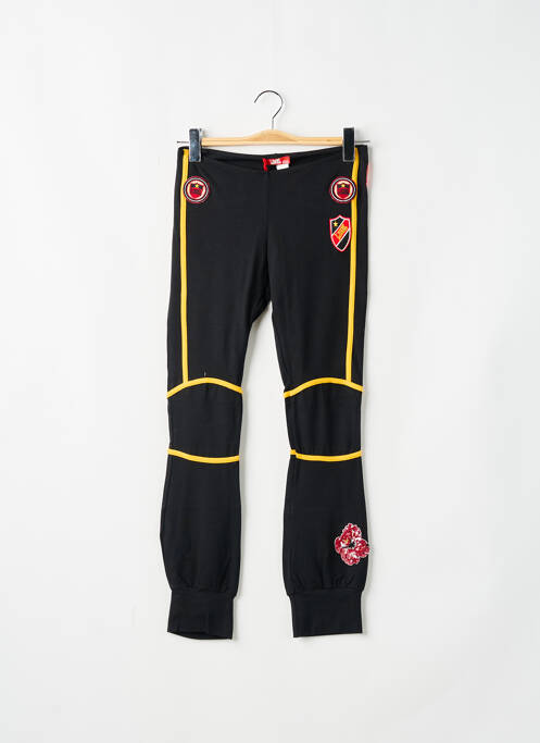 Colant negru LONSDALE femeie