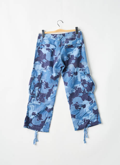 Pantalon trei sferturi albastru LOIS bărbat