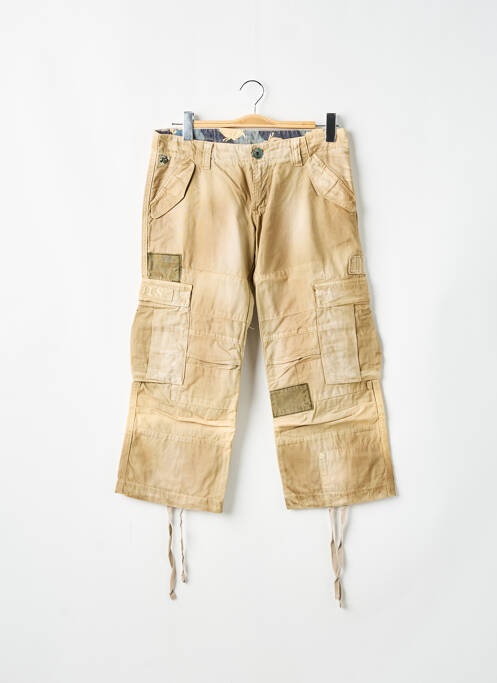 Pantalon trei sferturi bej LOIS bărbat