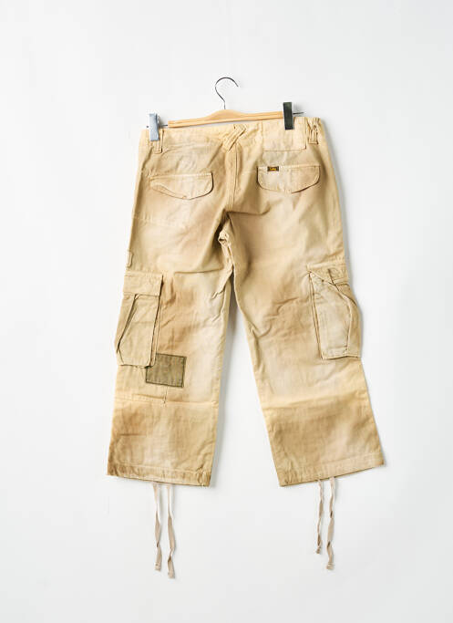 Pantalon trei sferturi bej LOIS bărbat