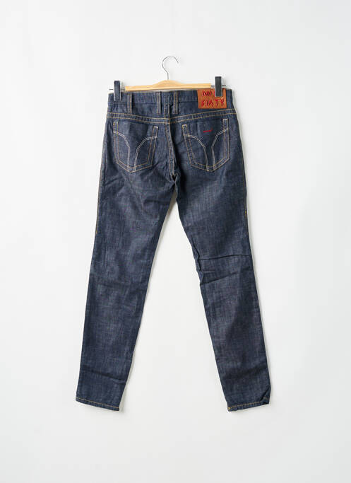 Blugi cu croială slim albastru MISS SIXTY femeie