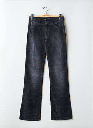 Pantalon evazat gri RWD femeie