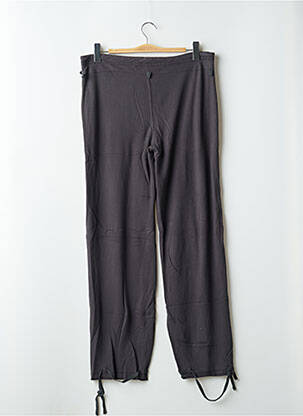 Pantalon drept elasticitate gri SCHOOL RAG femeie