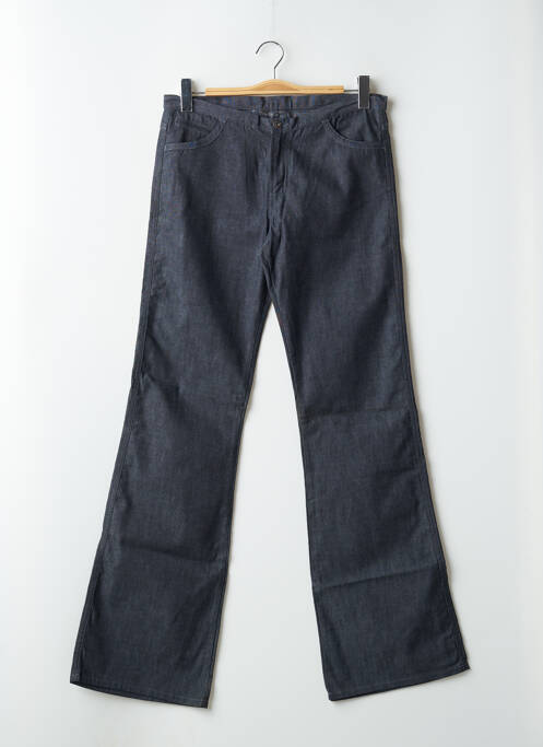 Blugi bootcut albastru RWD femeie