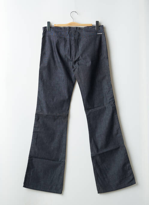 Blugi bootcut albastru RWD femeie